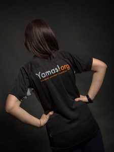 Yamas Training T-Shirt Shirt kaufen